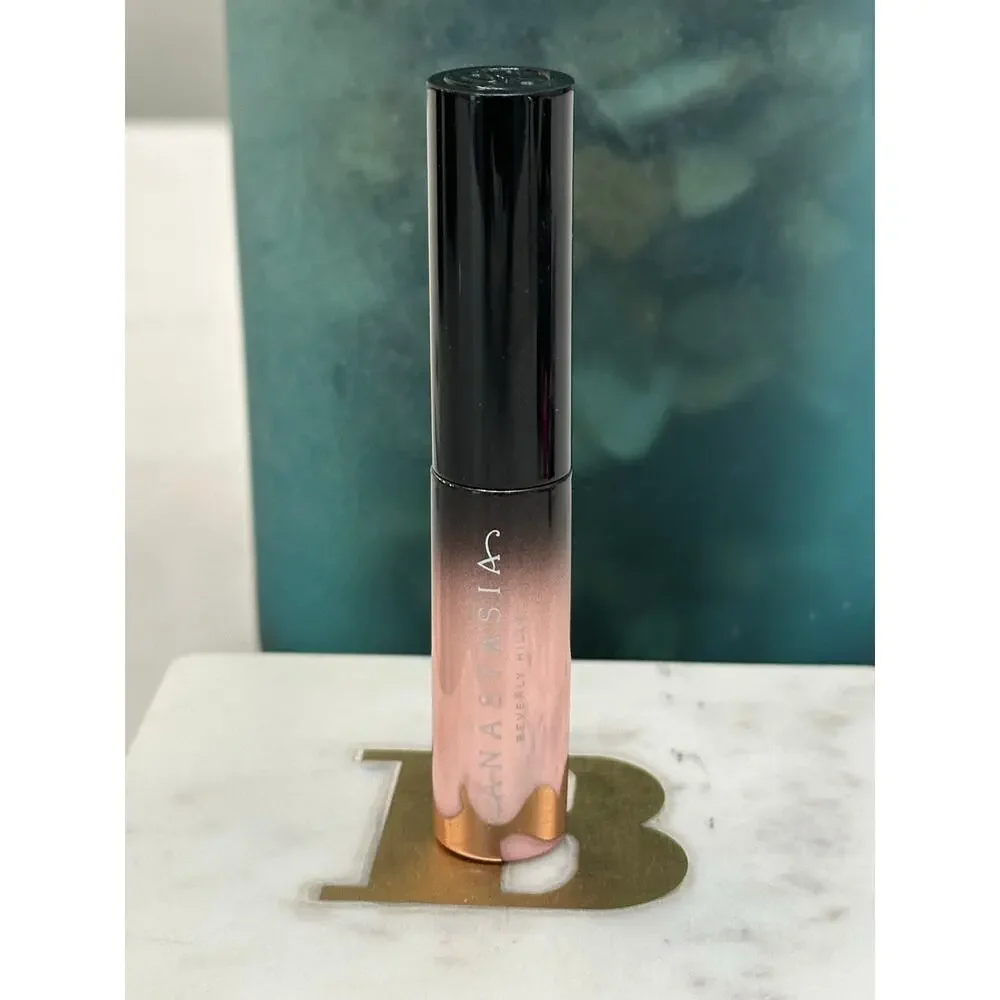 ABH Anastasia Beverly Hills Lash Brag Volumizing Mascara Jet Black Mini NIB 5mL